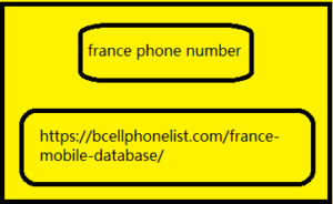 france phone number